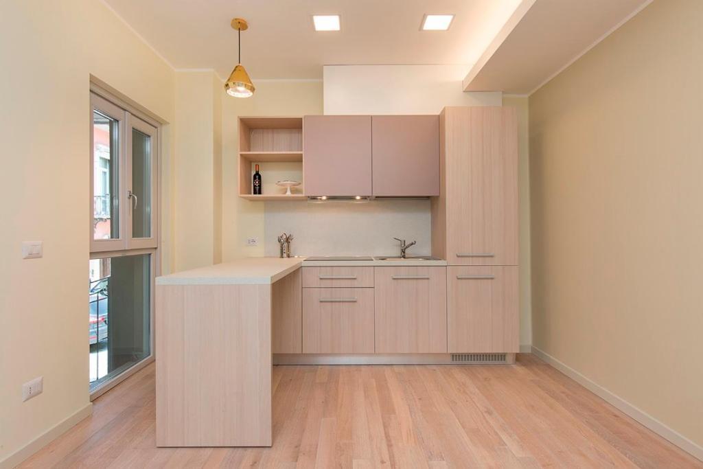 Apartament Bilo Via Bellinzona Como Zewnętrze zdjęcie