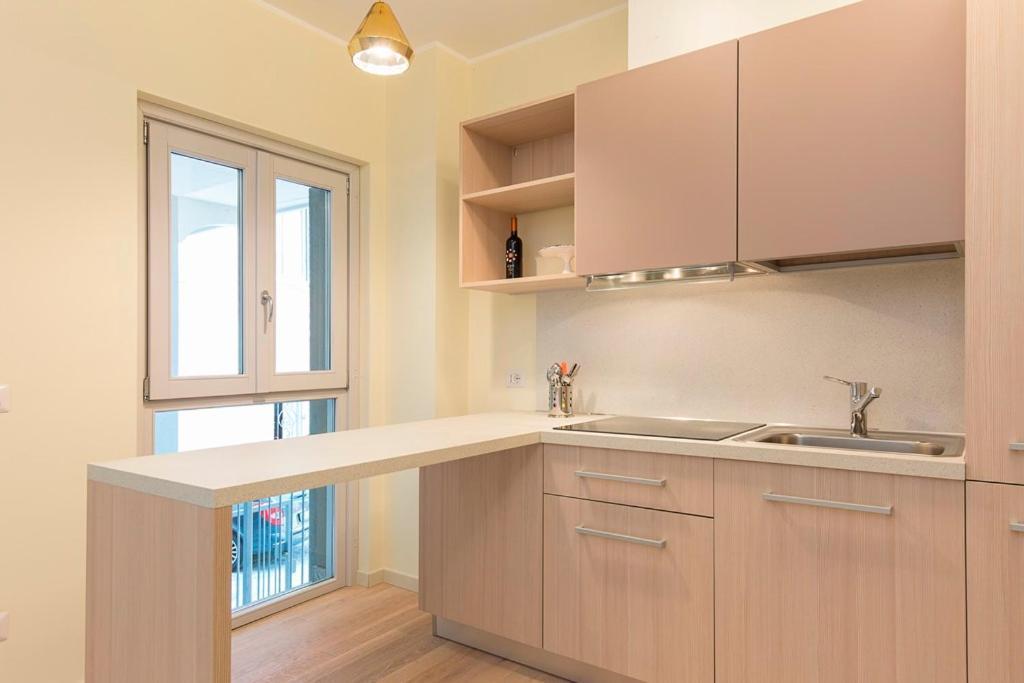 Apartament Bilo Via Bellinzona Como Zewnętrze zdjęcie